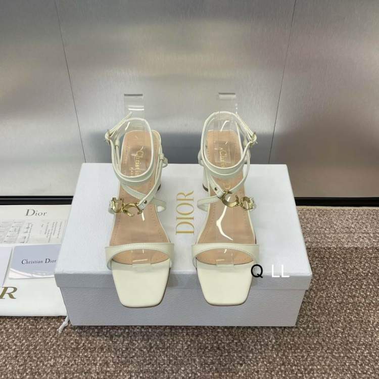 Picture of Dior Shoes _SKUDiorsz35-409CMLL07043771